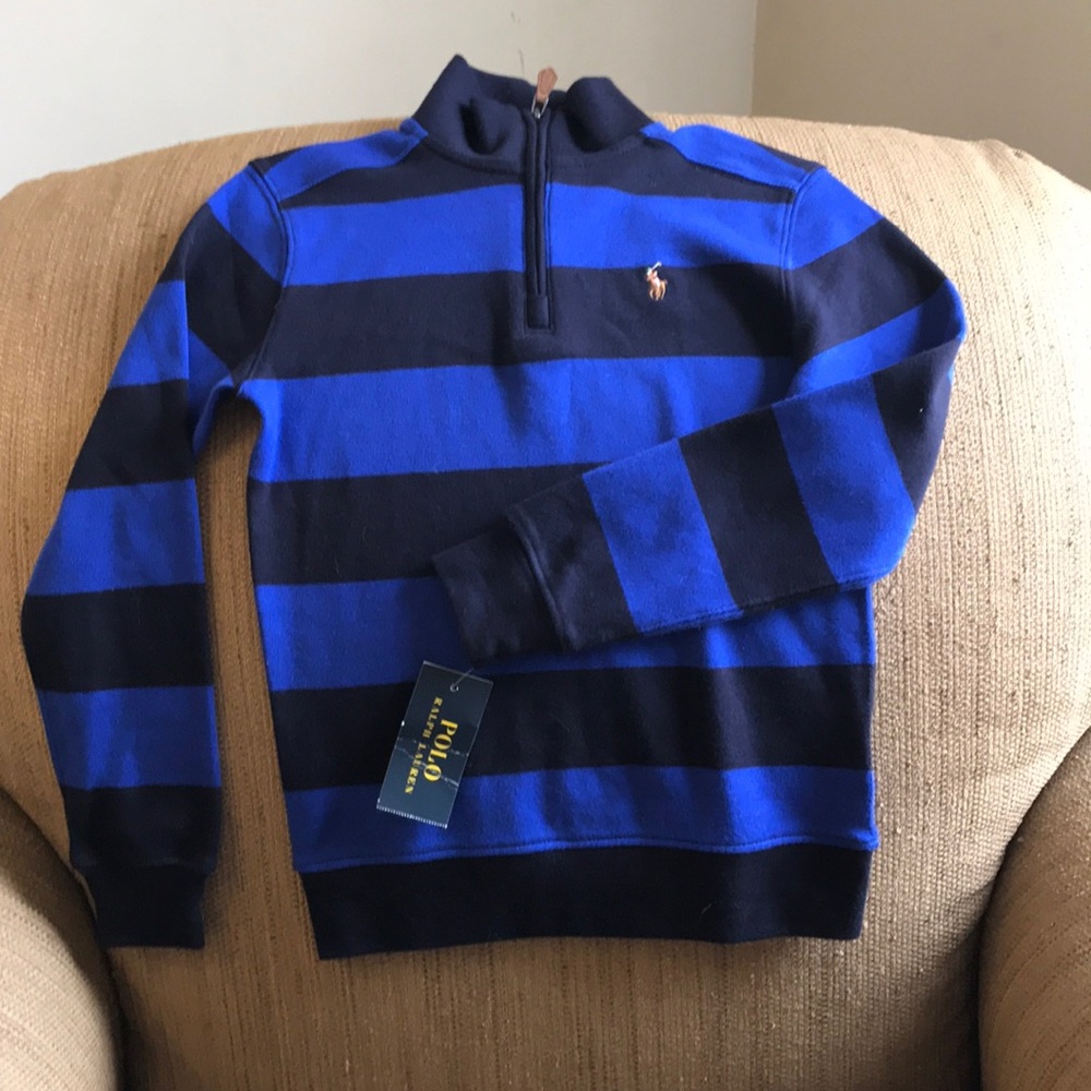 Long sleeve polo